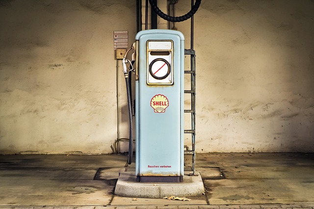 Gas Pump